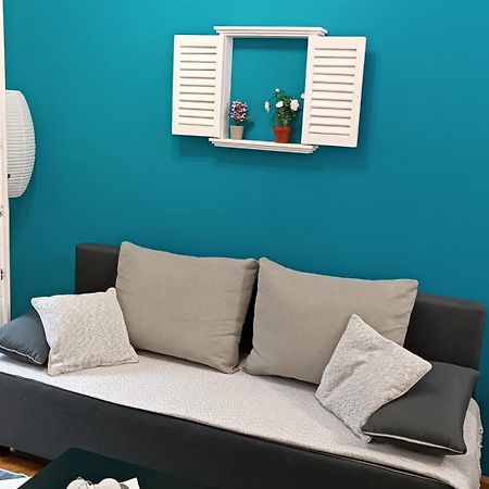Novi Sad Apartman Tenigo Eksteriør billede