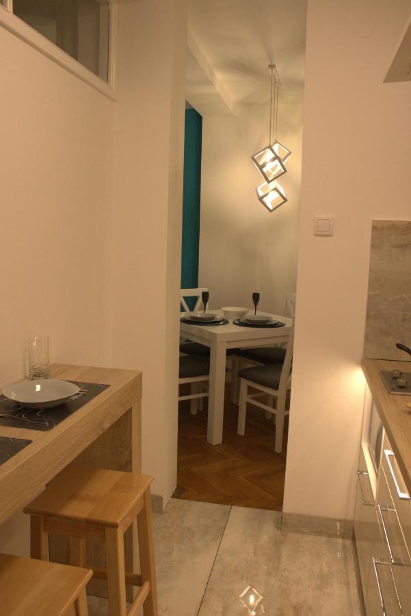 Novi Sad Apartman Tenigo Eksteriør billede