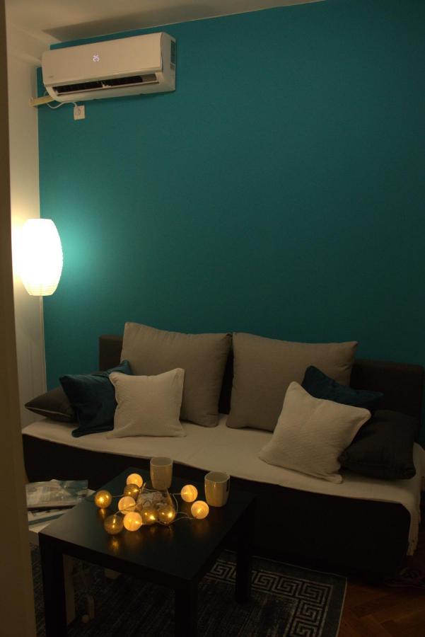 Novi Sad Apartman Tenigo Eksteriør billede
