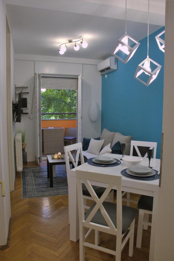 Novi Sad Apartman Tenigo Eksteriør billede