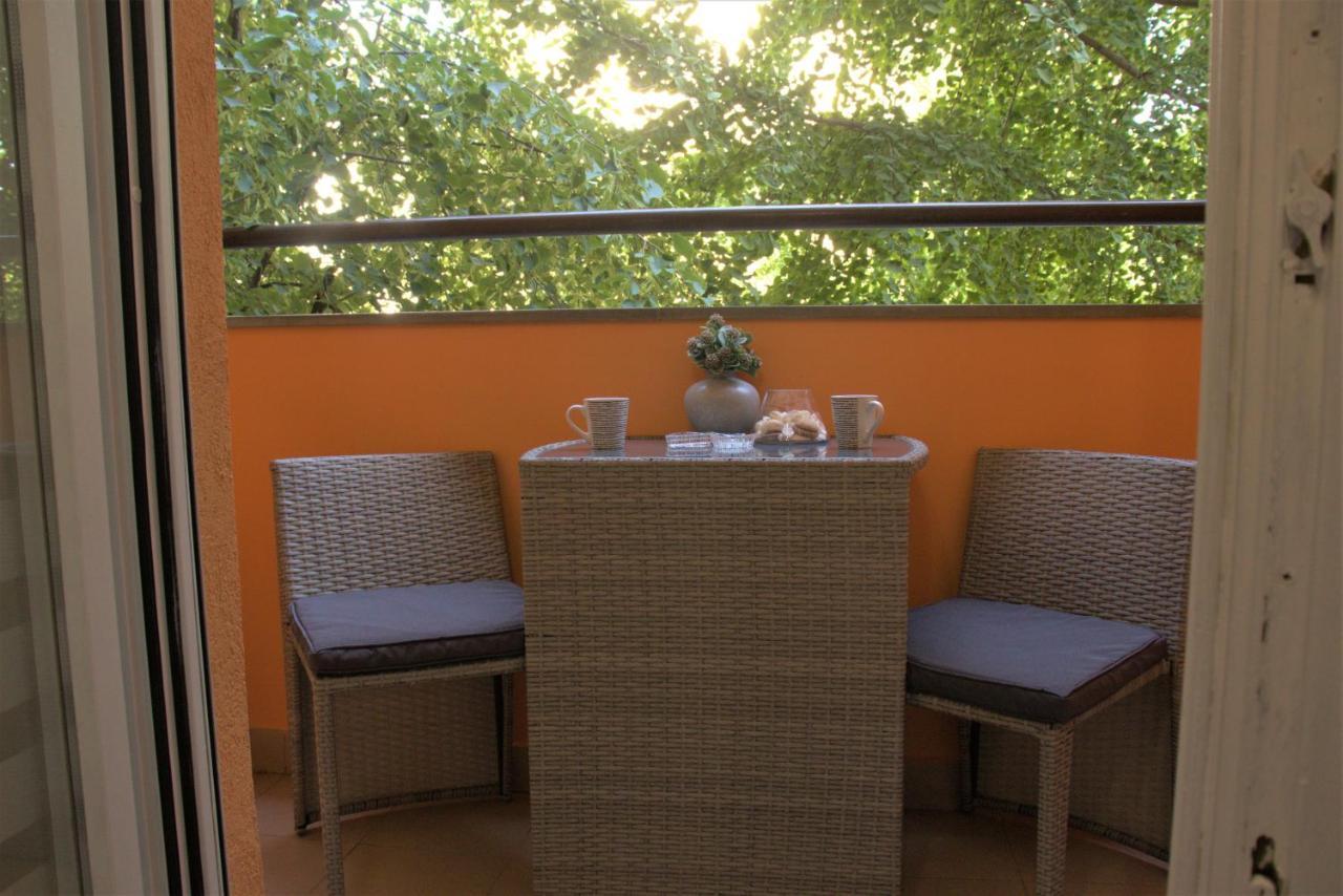 Novi Sad Apartman Tenigo Eksteriør billede