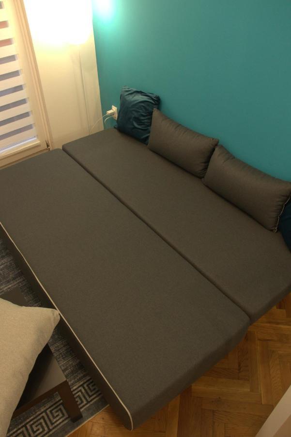 Novi Sad Apartman Tenigo Eksteriør billede