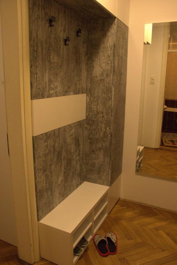 Novi Sad Apartman Tenigo Eksteriør billede