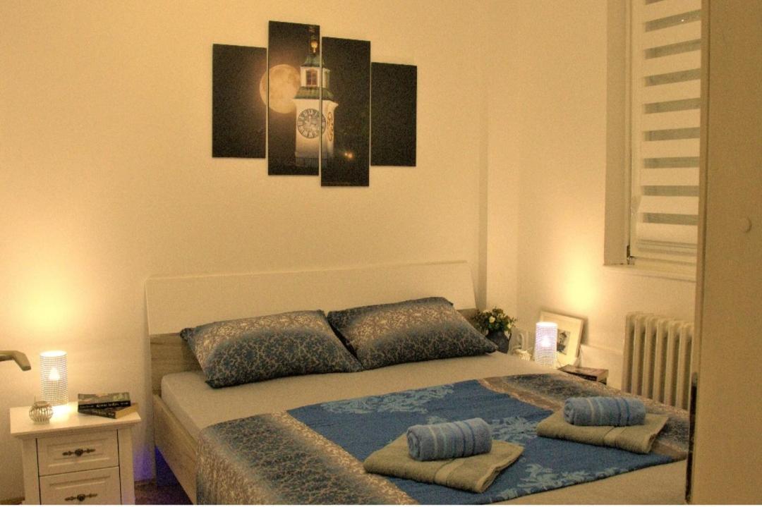 Novi Sad Apartman Tenigo Eksteriør billede
