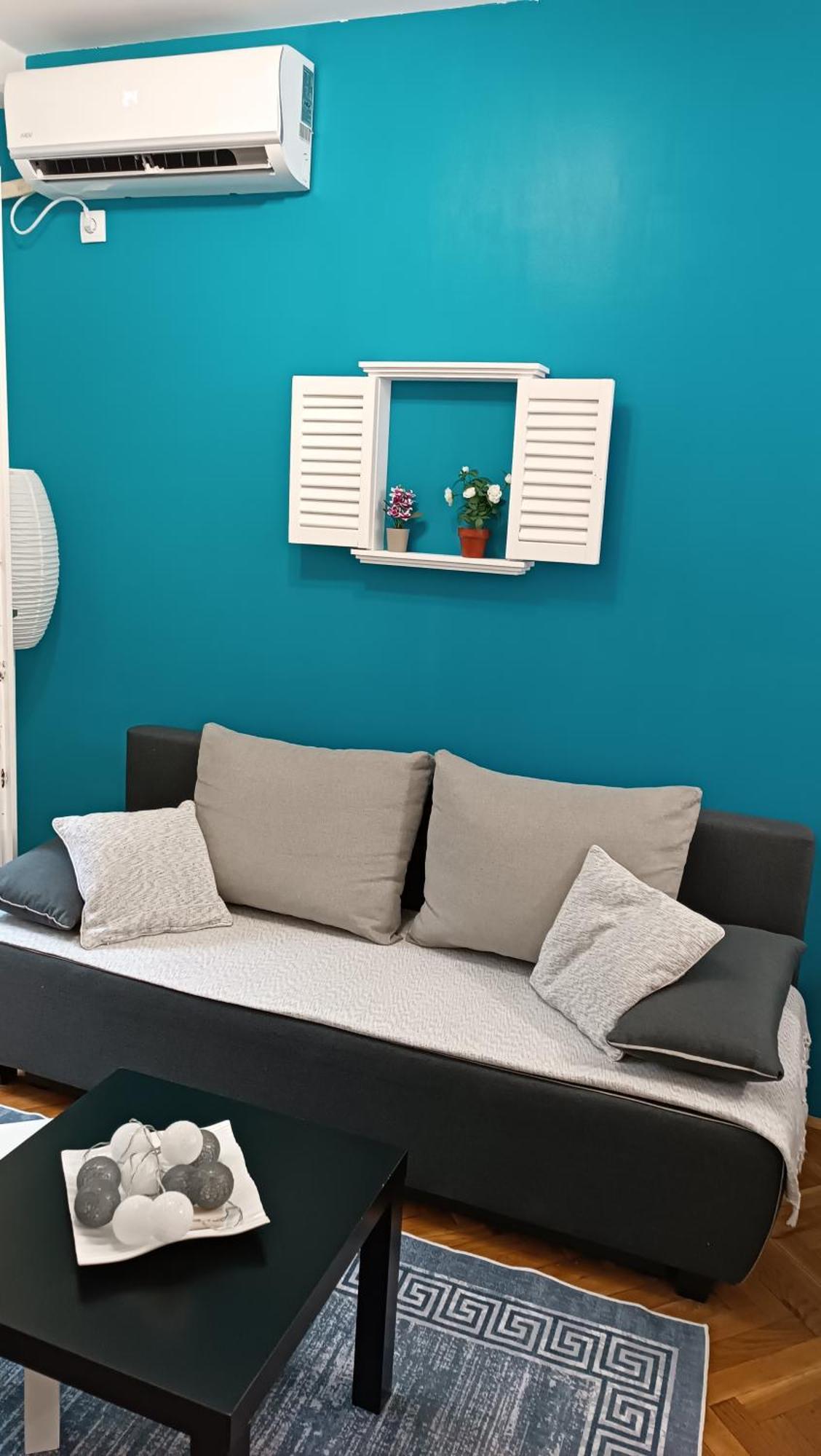 Novi Sad Apartman Tenigo Eksteriør billede